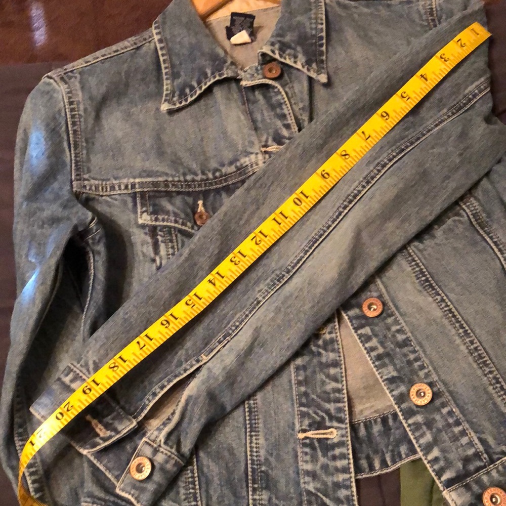 Gap Jean Jacket - Picture 5 of 5